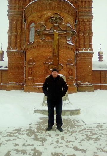 My photo - Konstantin, 43 from Ulyanovsk (@konstantin72962)