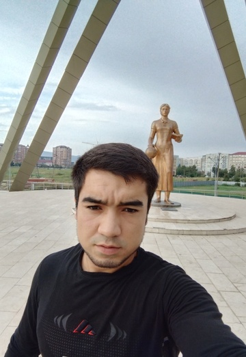Моя фотография - Миродил, 26 из Владивосток (@mirodil42)
