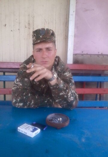 Моя фотография - Lyov, 27 из Ереван (@lyov289)