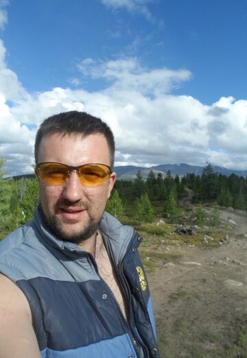 Моя фотография - Евгений, 37 из Челябинск (@evgeniy202795)