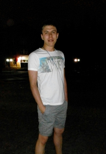 Моя фотография - Антон, 32 из Рубежное (@lastickp)