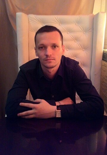 Моя фотография - Ден, 36 из Санкт-Петербург (@den29413)
