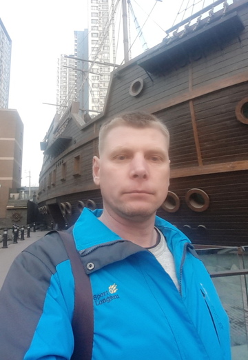 My photo - aleksey, 47 from Ussurijsk (@aleksey428107)