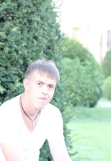 Моя фотография - Влад, 32 из Белгород (@vlad78554)