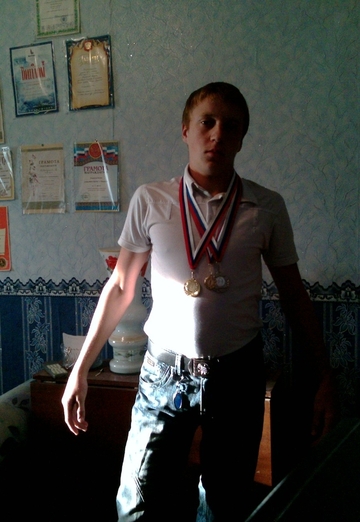 My photo - FuTbOlIsT, 31 from Privolzhye (@id19162)