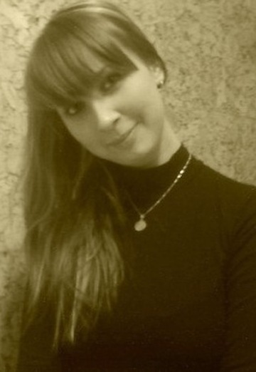 Моя фотография - Леночка, 35 из Подольск (@lenochka1332)