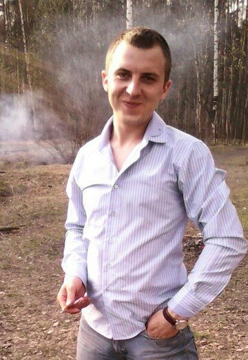 Моя фотография - Александр, 33 из Колпино (@aleksandr734622)