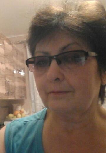 My photo - Natalya, 66 from Saint Petersburg (@natalya388556)