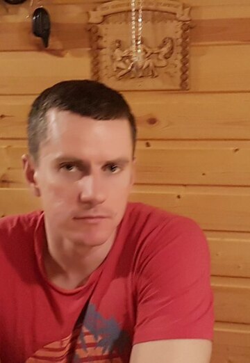 My photo - Evgeniy, 39 from Perm (@evgeniy270005)