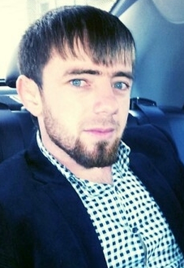 My photo - svyatoy, 36 from Stavropol (@svyatoy182)