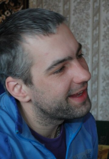 Моя фотография - Алексей, 41 из Хотьково (@aleksey420796)