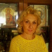 Галина, 63, Крыловская