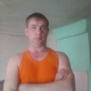 Денис, 45, Елань