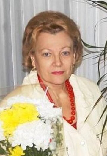 Моя фотография - Казакевич Лидия, 75 из Курск (@kazakevichlidiya)