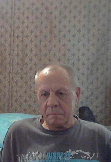 Моя фотография - Анатолий, 75 из Елань-Коленовский (@anatoliy60167)