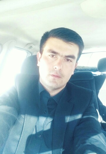 Моя фотография - Аслиддин, 32 из Душанбе (@asliddin389)