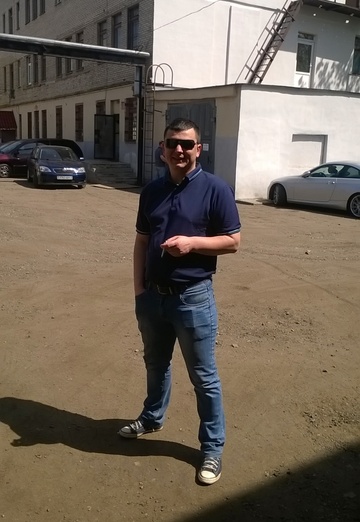 Моя фотография - Александр, 38 из Витебск (@aleksandr509024)