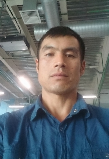 Моя фотография - Zamirbek, 43 из Бишкек (@zamirbek58)