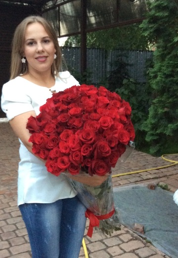 My photo - Tatyana, 36 from Moscow (@tatyana117668)