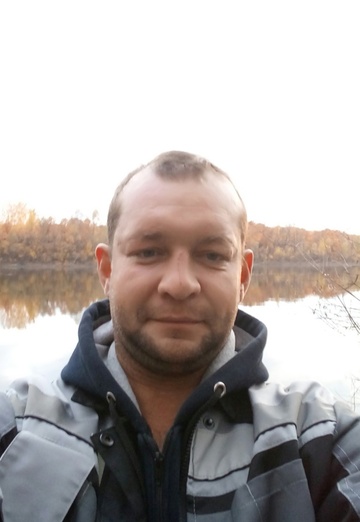 Моя фотография - владимир, 41 из Новокуйбышевск (@vladimir318219)