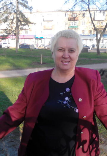 My photo - Nadejda, 69 from Konotop (@nadejda60092)
