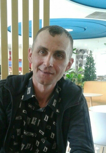 My photo - Sergey, 44 from Berezniki (@sergey926014)