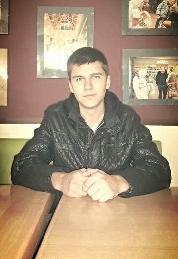 Моя фотография - Дима, 29 из Луганск (@dima135802)