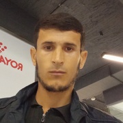 Мачид, 27, Москва