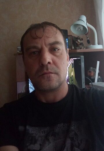 My photo - aleksey Lapin, 42 from Pavlovo (@alekseylapin12)