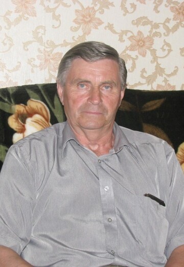 My photo - Yuriy, 75 from Podolsk (@uriy77097)
