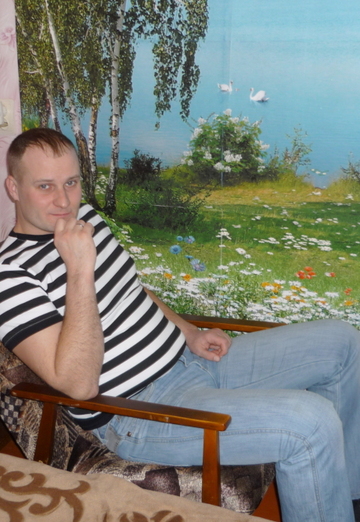Моя фотография - Алексей, 43 из Бобров (@aleksey399231)