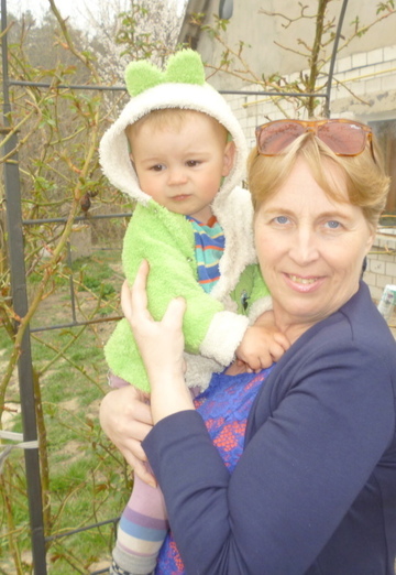 My photo - Alla, 59 from Baryshivka (@alla17023)