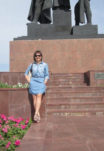 Моя фотография - Рафина, 51 из Чусовой (@rafina8)