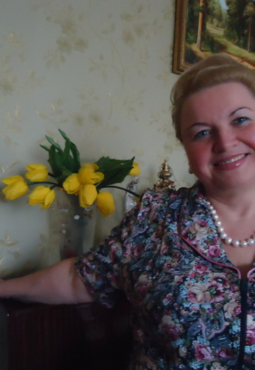 Моя фотография - Татьяна, 61 из Санкт-Петербург (@tatyana156196)