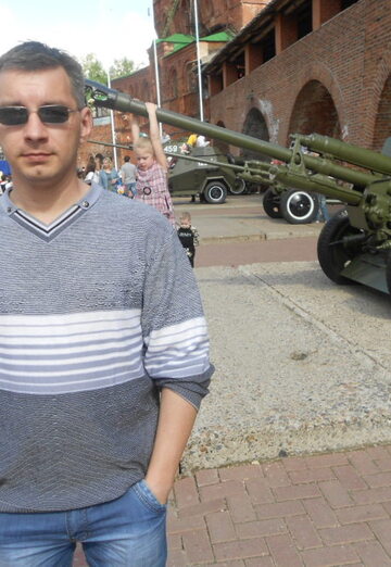 My photo - Oleg, 43 from Nizhny Novgorod (@oleg137643)