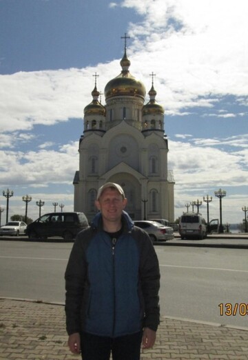 Моя фотографія - Александр, 45 з Улан-Уде (@dima199782)