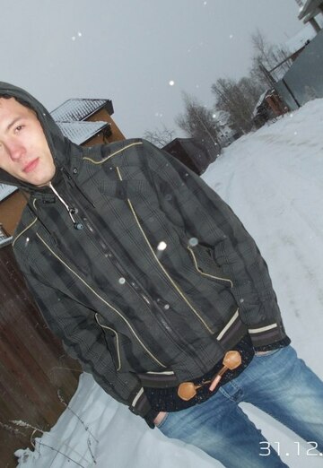 Моя фотография - Дмитрий Решетко, 28 из Наро-Фоминск (@dmitriyreshetko)