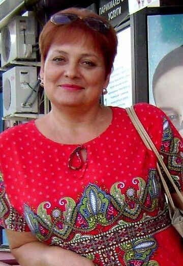 My photo - Elena, 59 from Bryansk (@elena288233)
