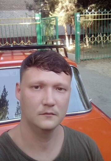 Моя фотография - Руслан, 35 из Ташкент (@ruslan129693)