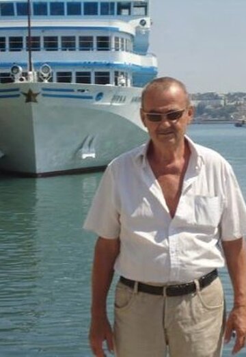My photo - Alistratov Vitaliy, 74 from Sevastopol (@alistratovvitaliy)
