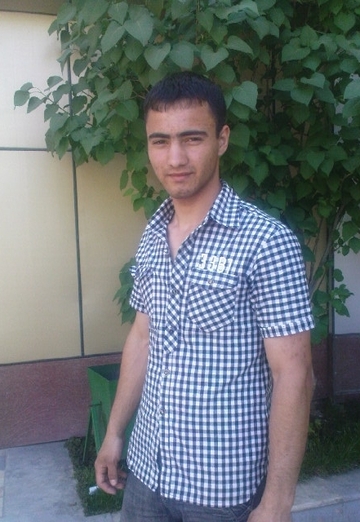 Моя фотография - Олим, 33 из Нурек (@id148874)