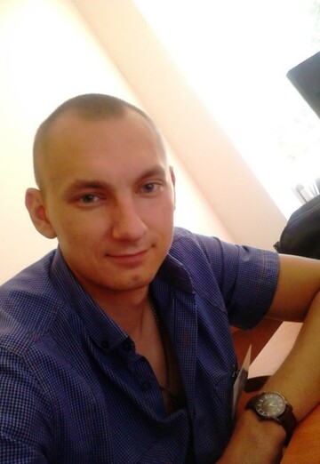 My photo - Vitaliy, 34 from Zelenokumsk (@vitaliy8290885)