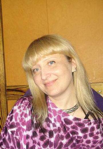 Моя фотография - Ольга, 50 из Камышин (@user15999)