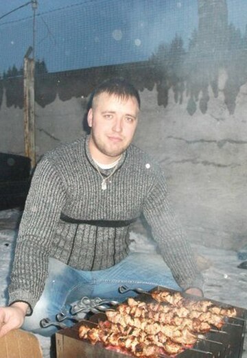 My photo - Sergey, 34 from Vysnij Volocek (@sergey171181)