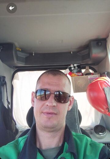 My photo - Nikolay, 42 from Ulan-Ude (@nikolay319020)