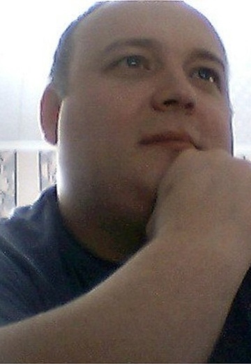 Моя фотография - Юрий, 42 из Гатчина (@id642412)