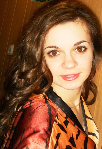Моя фотографія - Екатерина, 32 з Ачинськ (@ekaterinatinnikova)