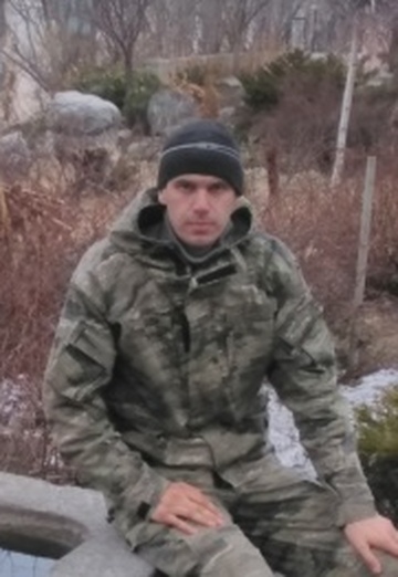 My photo - Evgeniy, 34 from Yuzhno-Sakhalinsk (@evgeniy344245)