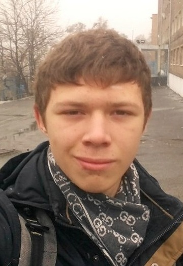 Моя фотография - Шурик, 24 из Хабаровск (@shurik4297)