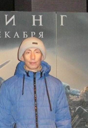 My photo - Vitaliy, 42 from Saransk (@vitaliy150804)